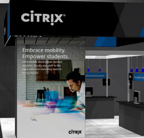 Citrix – Display Booth