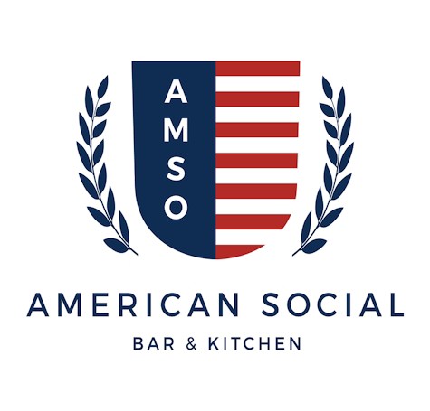 American Social Bar & Kitchen – Logo Redesign